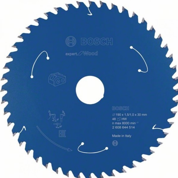 Диск за циркуляр за дърво, Bosch Expert for Wood